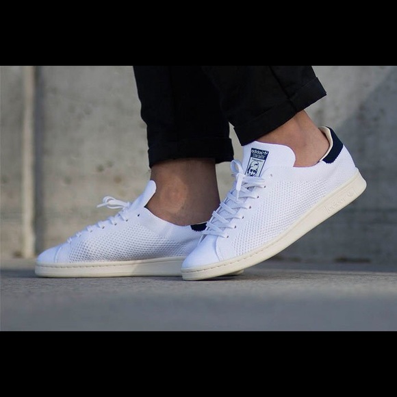 stan smith primeknit shoes